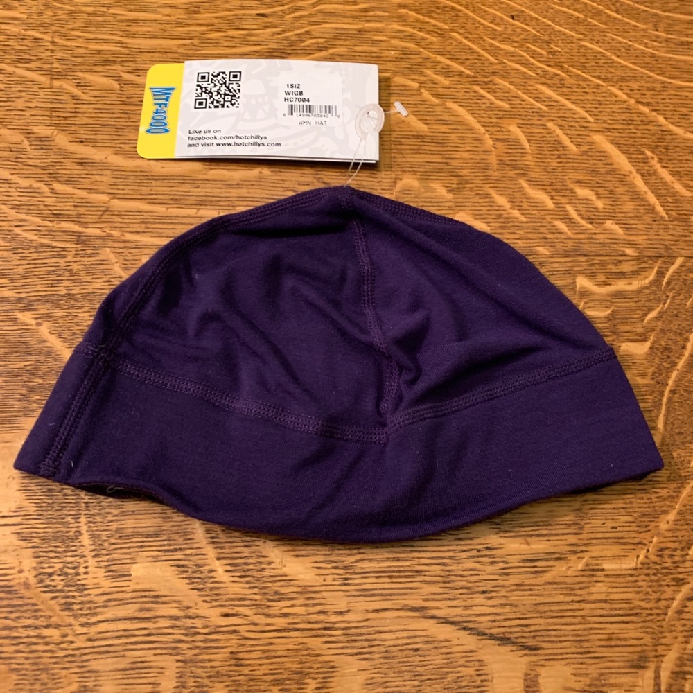 Purple Hat